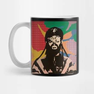 Vintage Poster - Protoje Style Mug